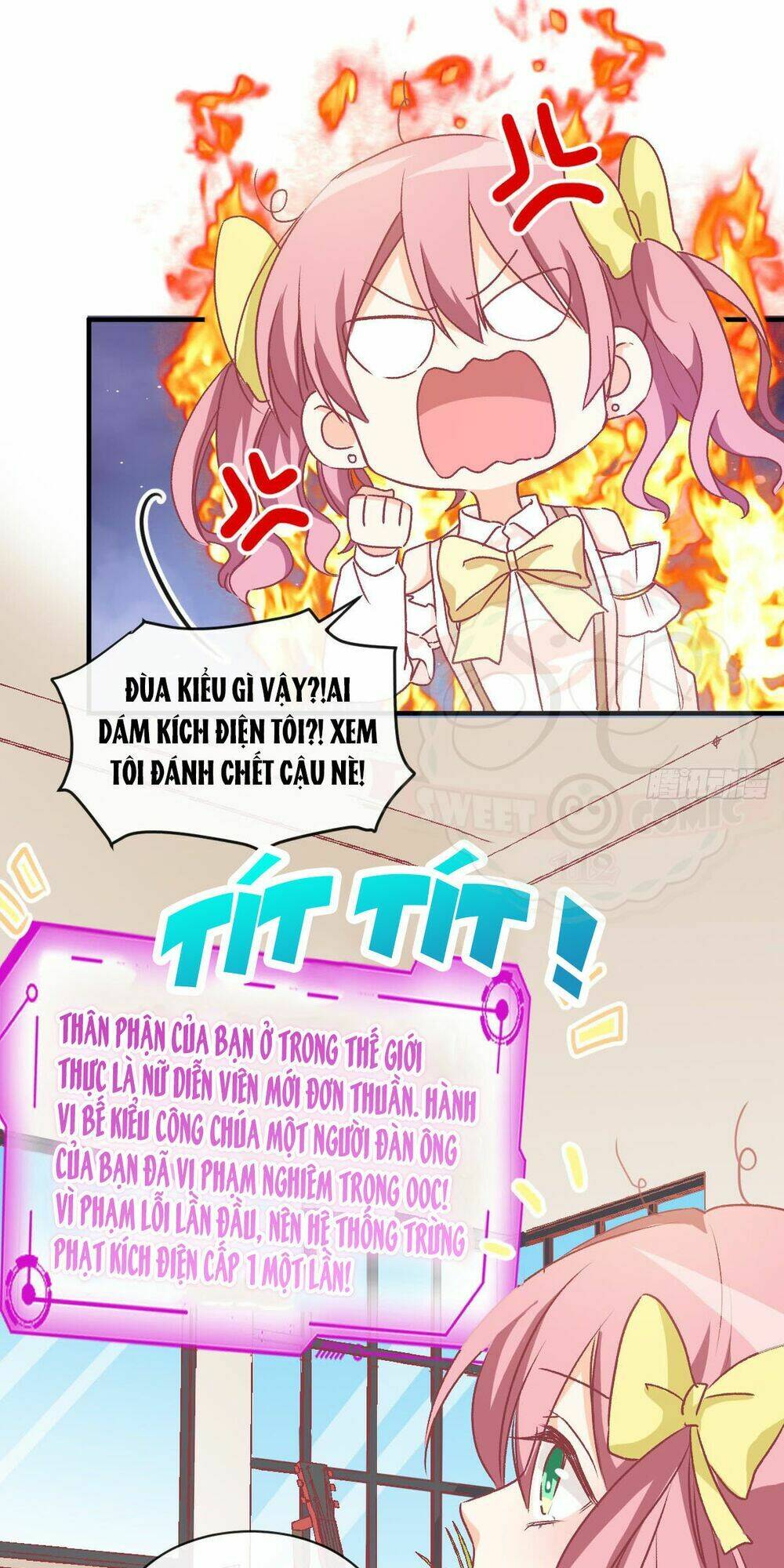 sở thích đặc biệt của nam thần chapter 15 9