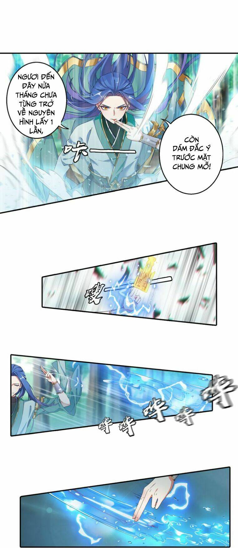 lục tích ma yểm chapter 1 15