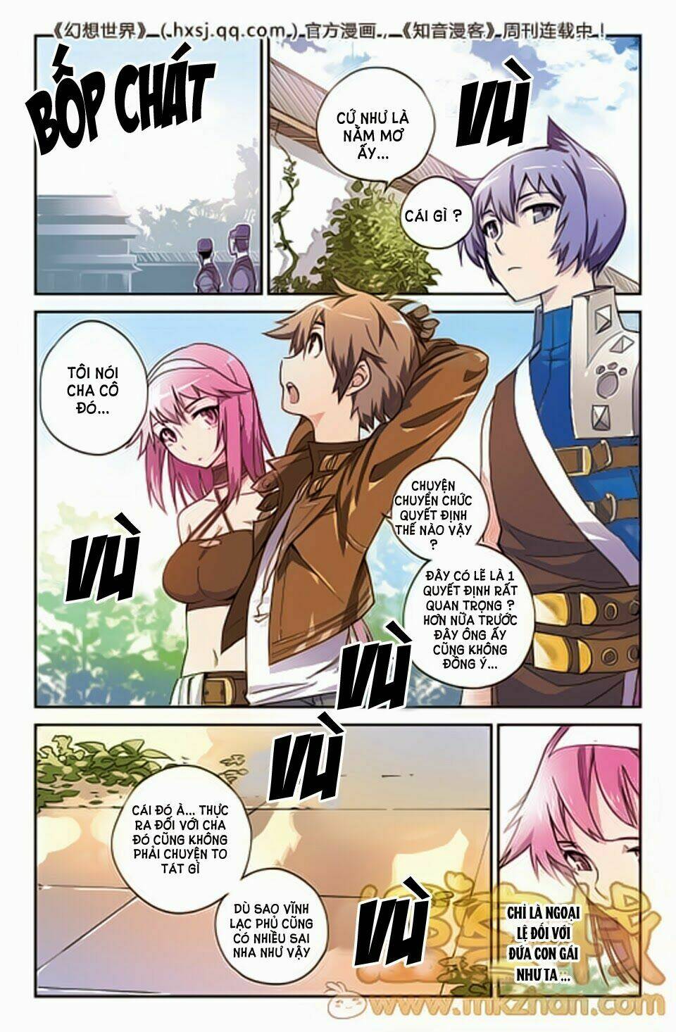 huyễn thế ký chapter 39 7