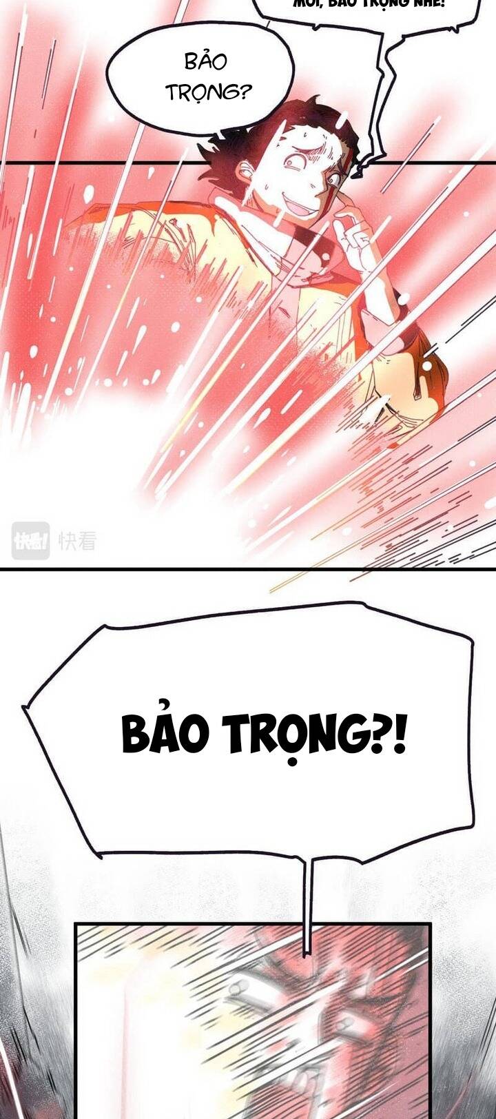 thế giới nơi chỉ có siêu nhân là nạn nhân chapter 0.5 24