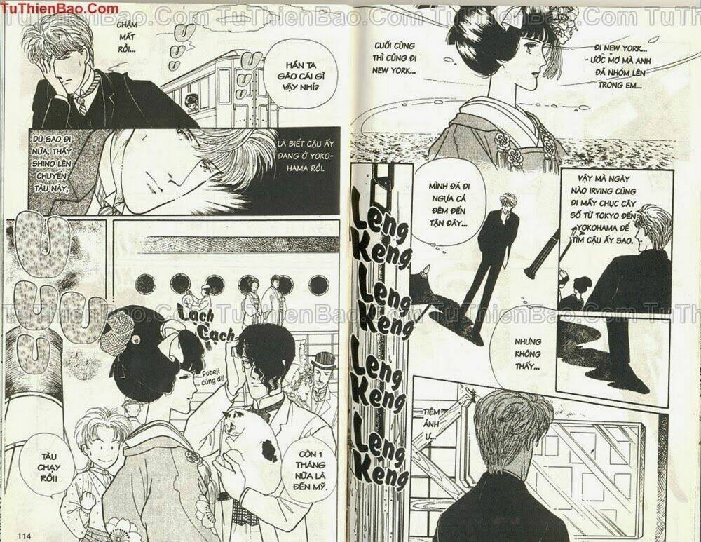 người đẹp new york chapter 3 58