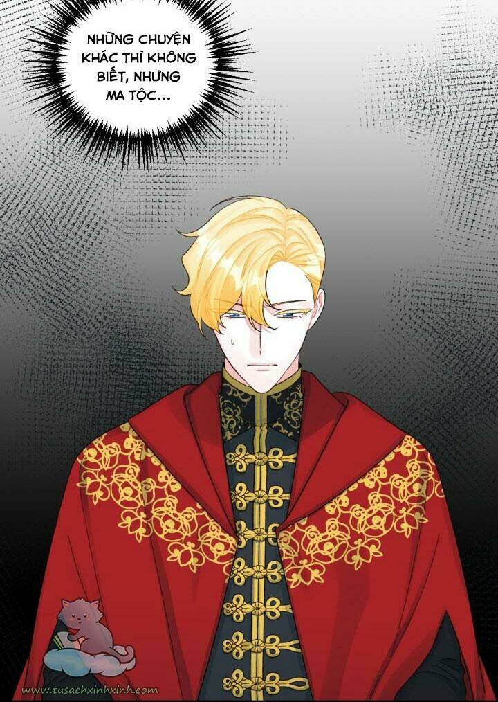 công chúa bãi rác chapter 51 5