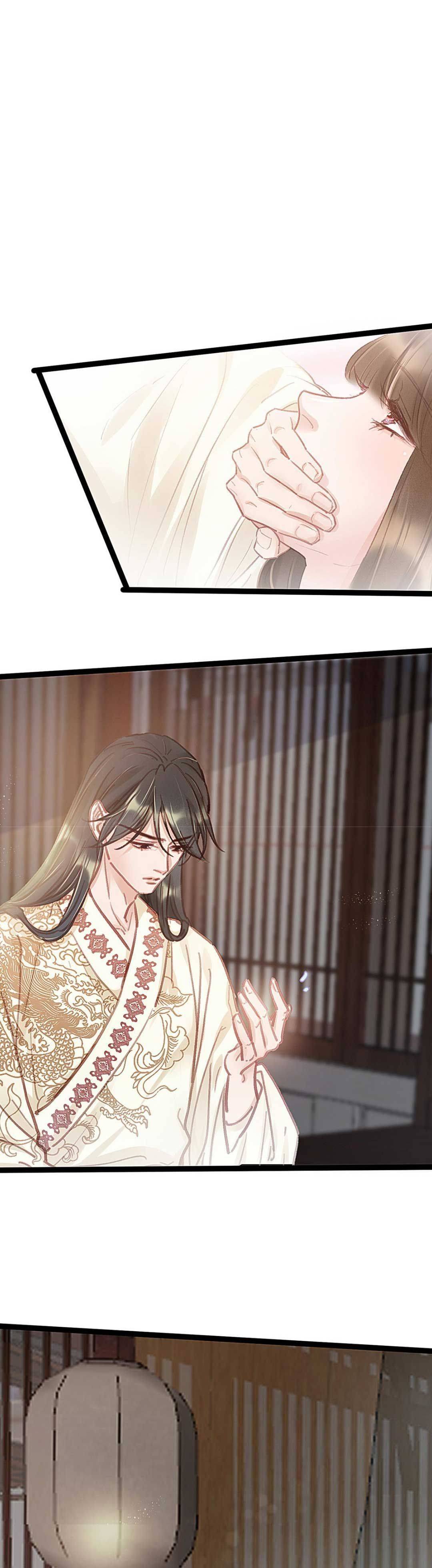 qúy phi muốn trở thành con cá mặn mòi chapter 40 18