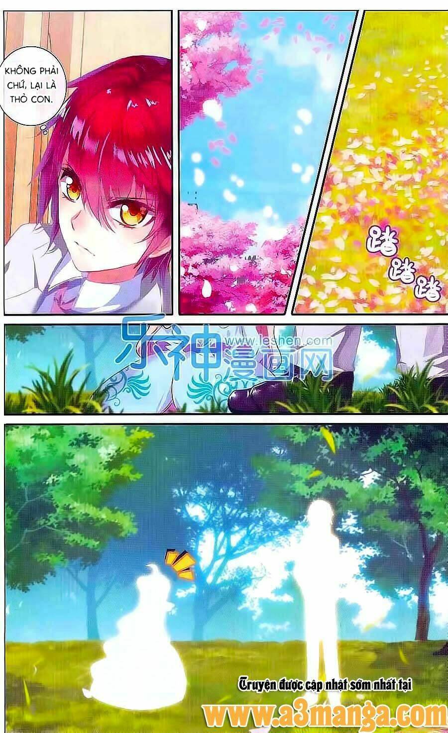 101 sủng vật tình nhân chapter 8 21