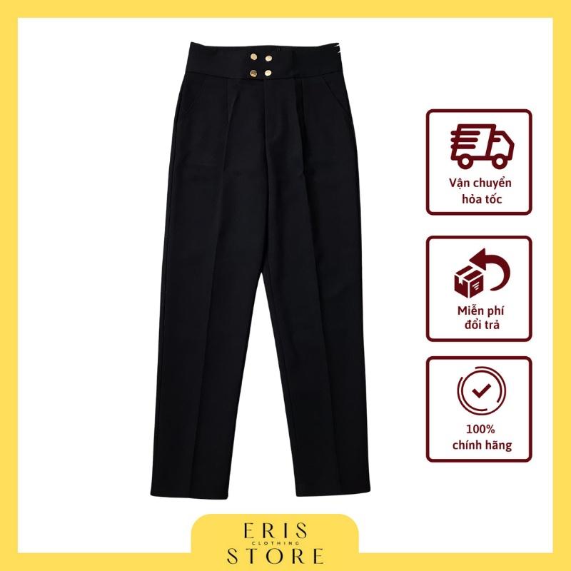 Quần baggy 4 cúc bấm Eris siêu đẹp