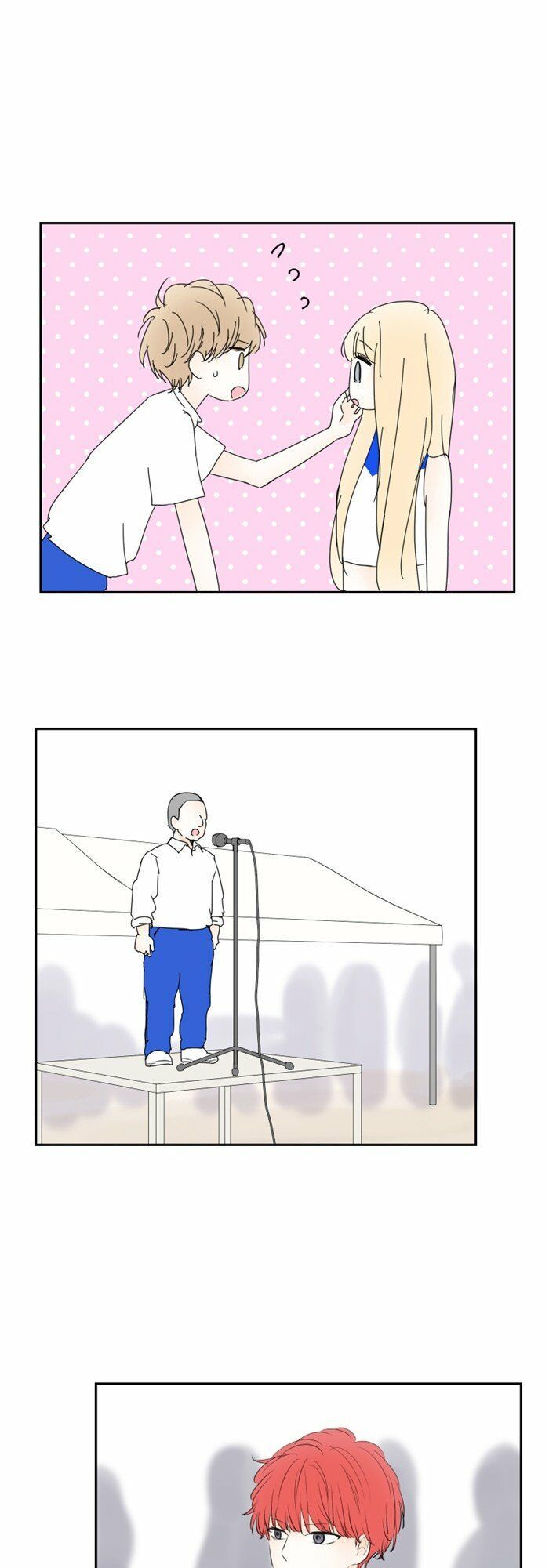 choco ngọt ngào chapter 61 3