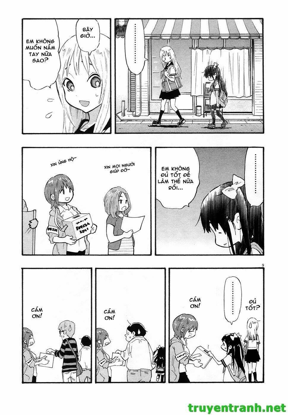 kyou no asuka show chapter 23 9