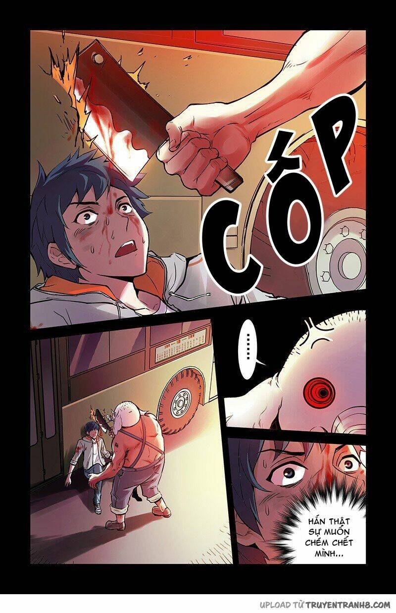 bầu trời máu chapter 2 7