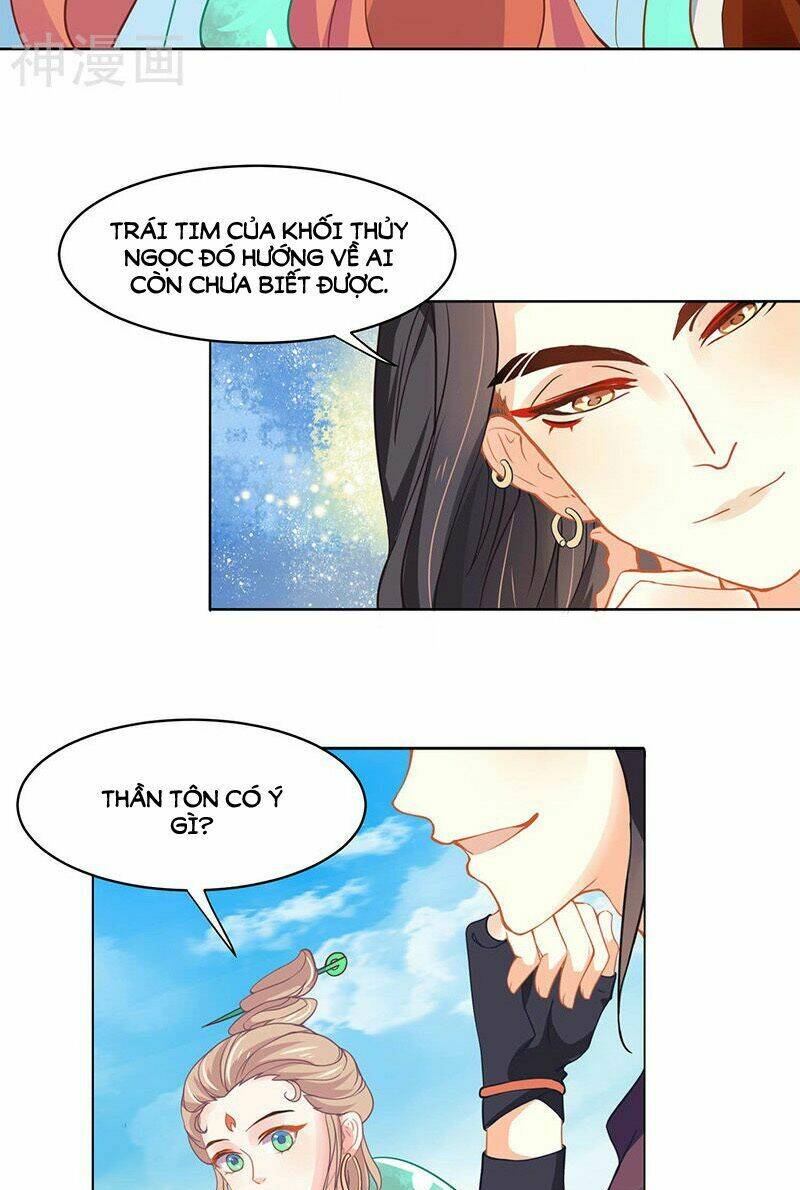 tay phải của bản tọa thành tinh rồi chapter 33 3