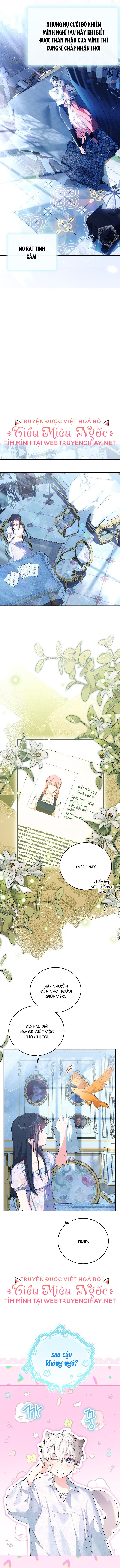 nữ chính xem tôi giống như chị dâu của em ấy chapter 36 6