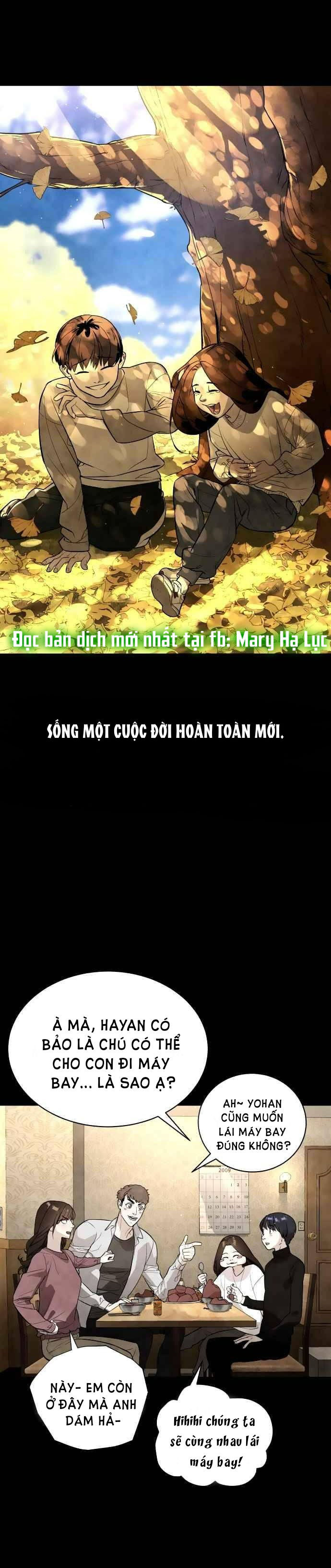 bạch huyết - white blood chapter 87 65