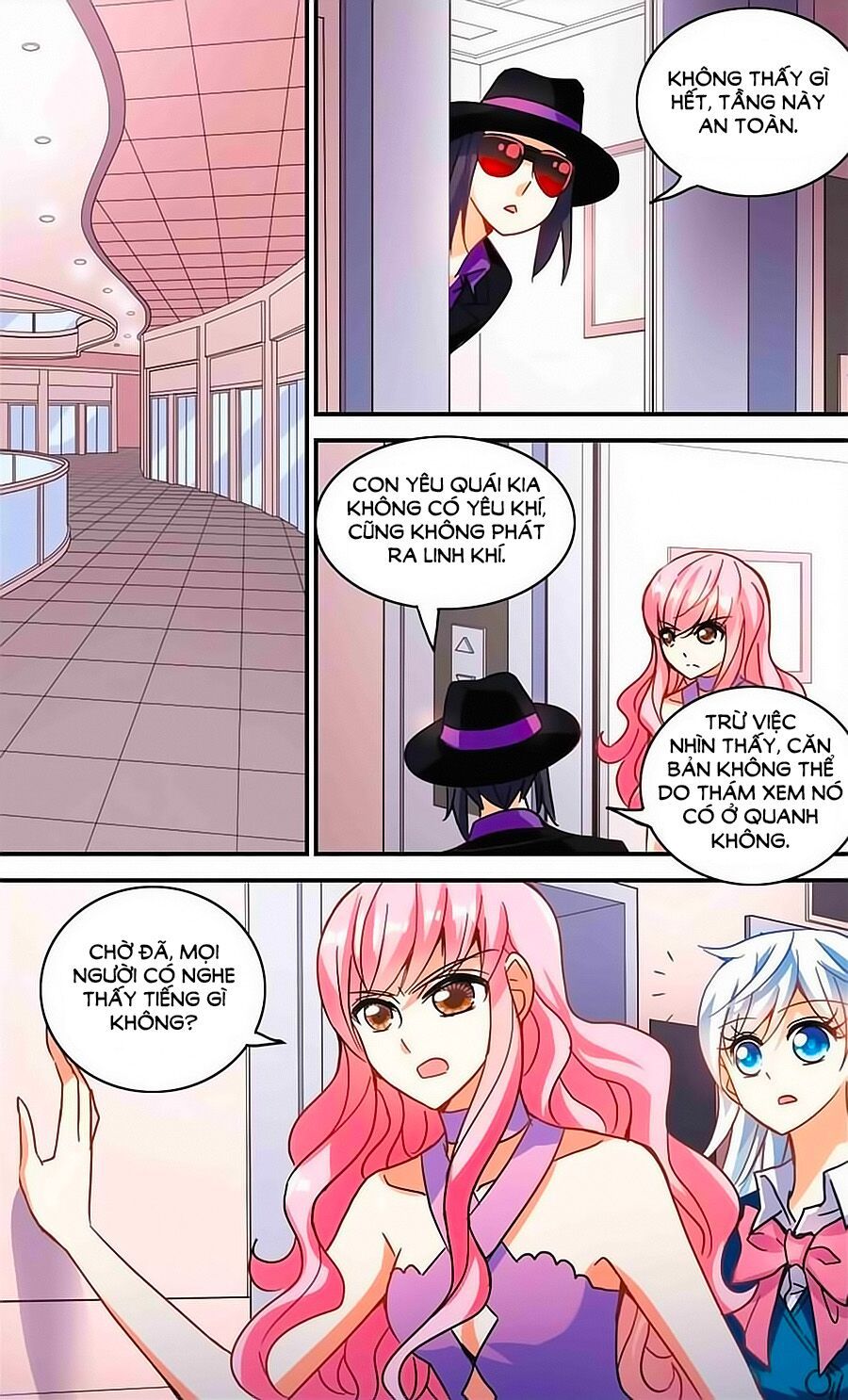 tô tịch kỳ quái chapter 88.2 10