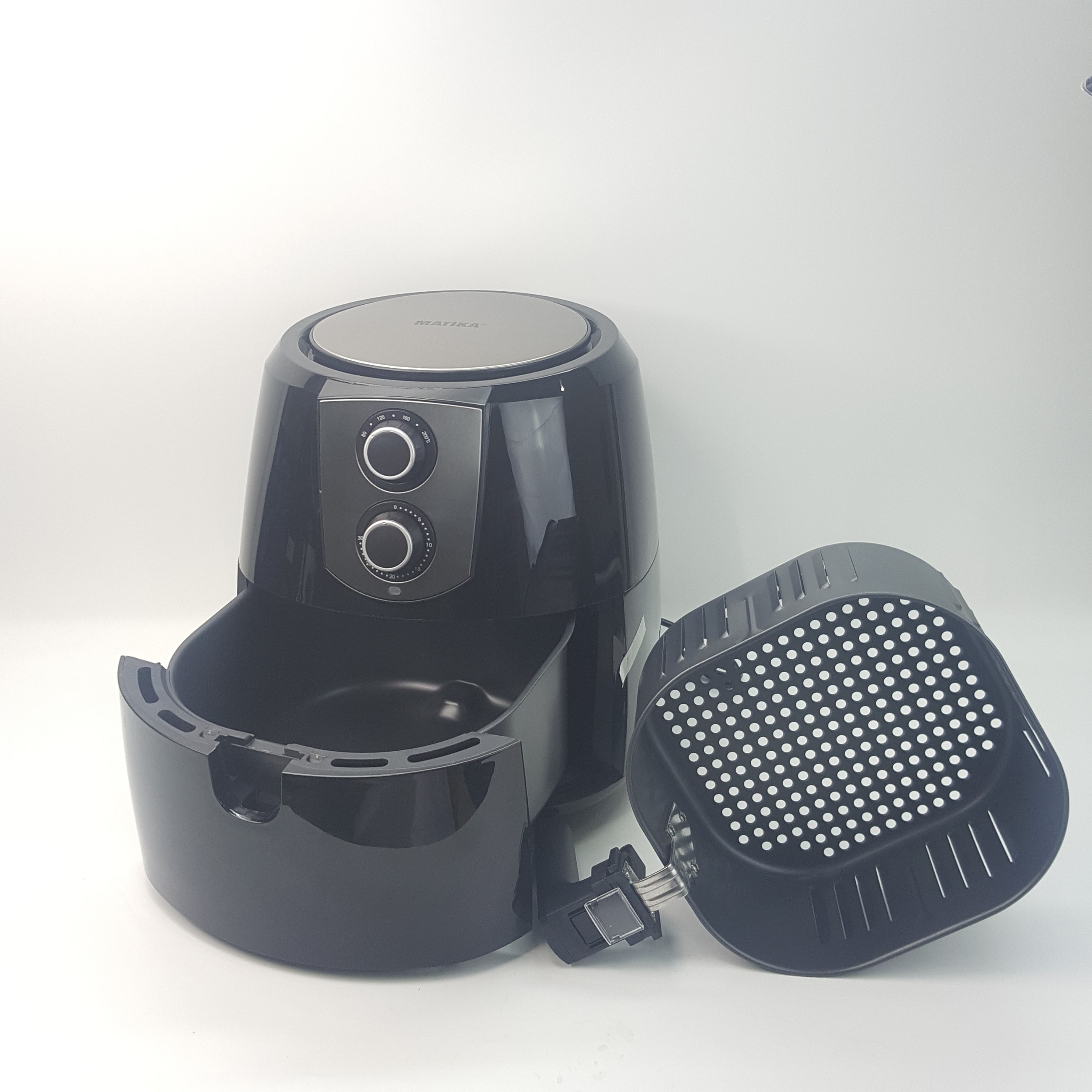 Nồi chiên chân không Air Fryer  Matika MTK-9152 - Hàng chính hãng