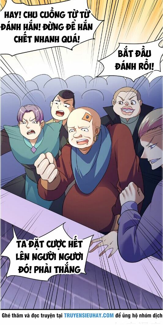 võ đạo độc tôn chapter 56 18