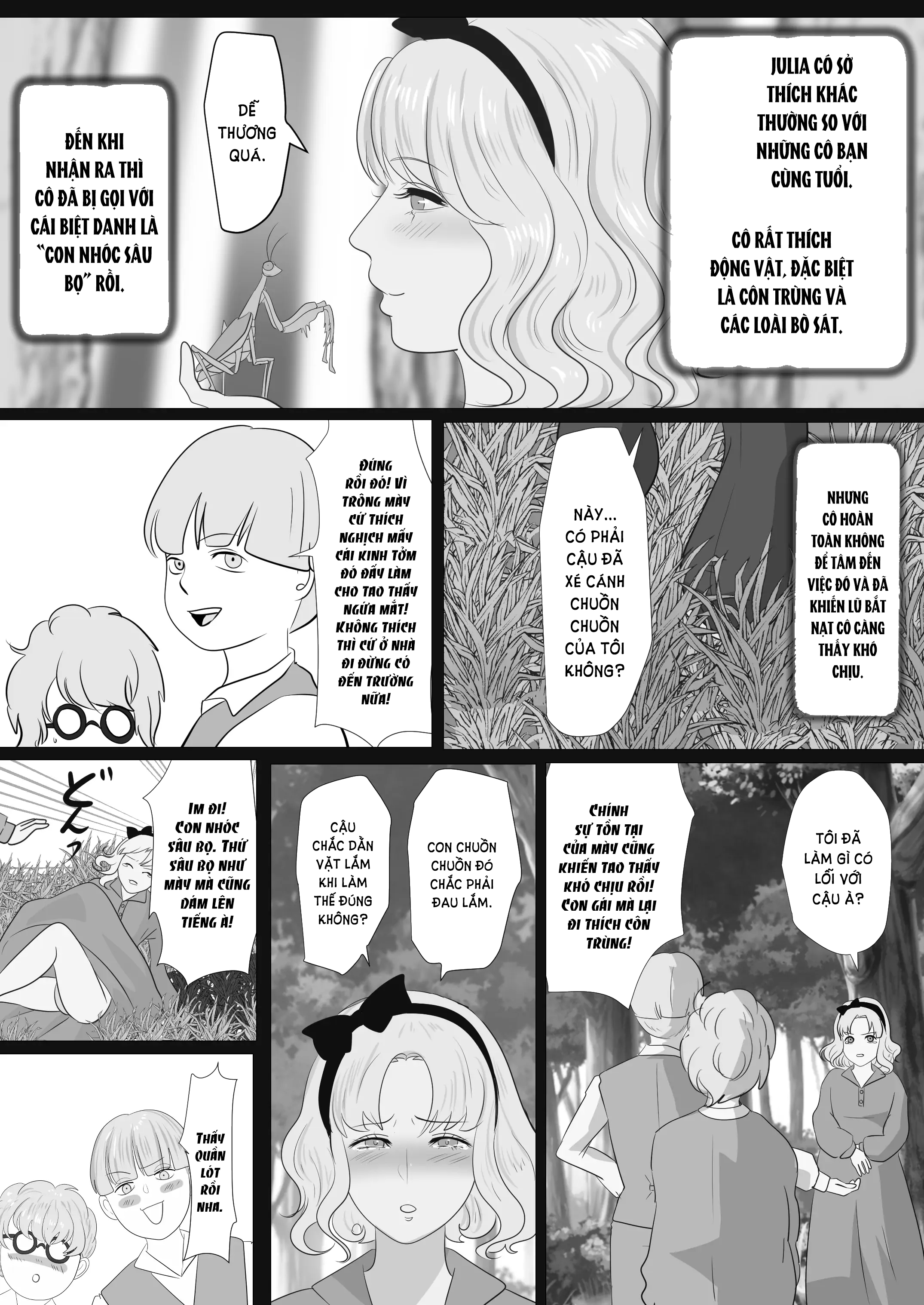 [21+] đuôi thằng lăn đáng yêu chapter 1.1 6