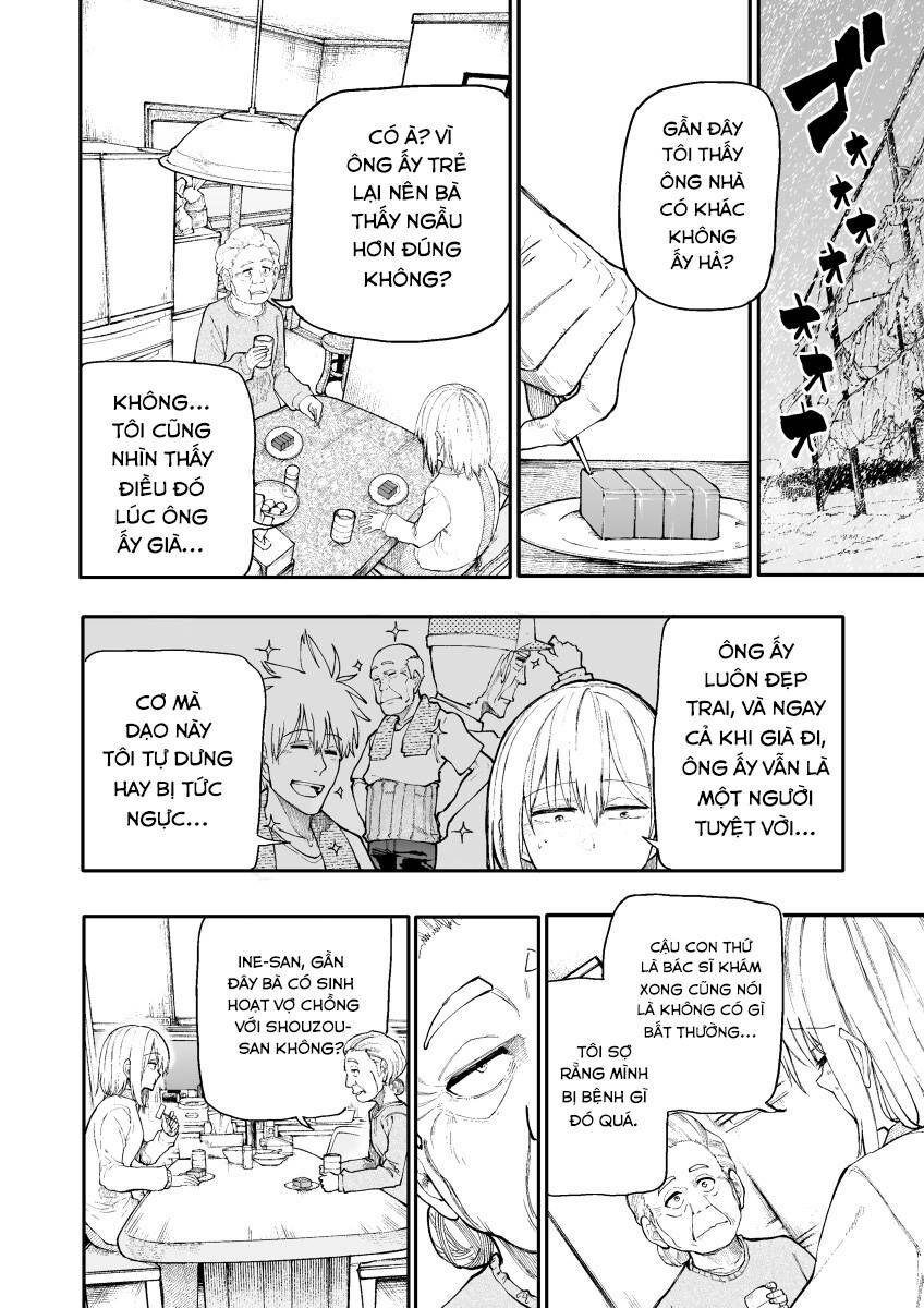 sống lại tuổi 20 chapter 169.3 2