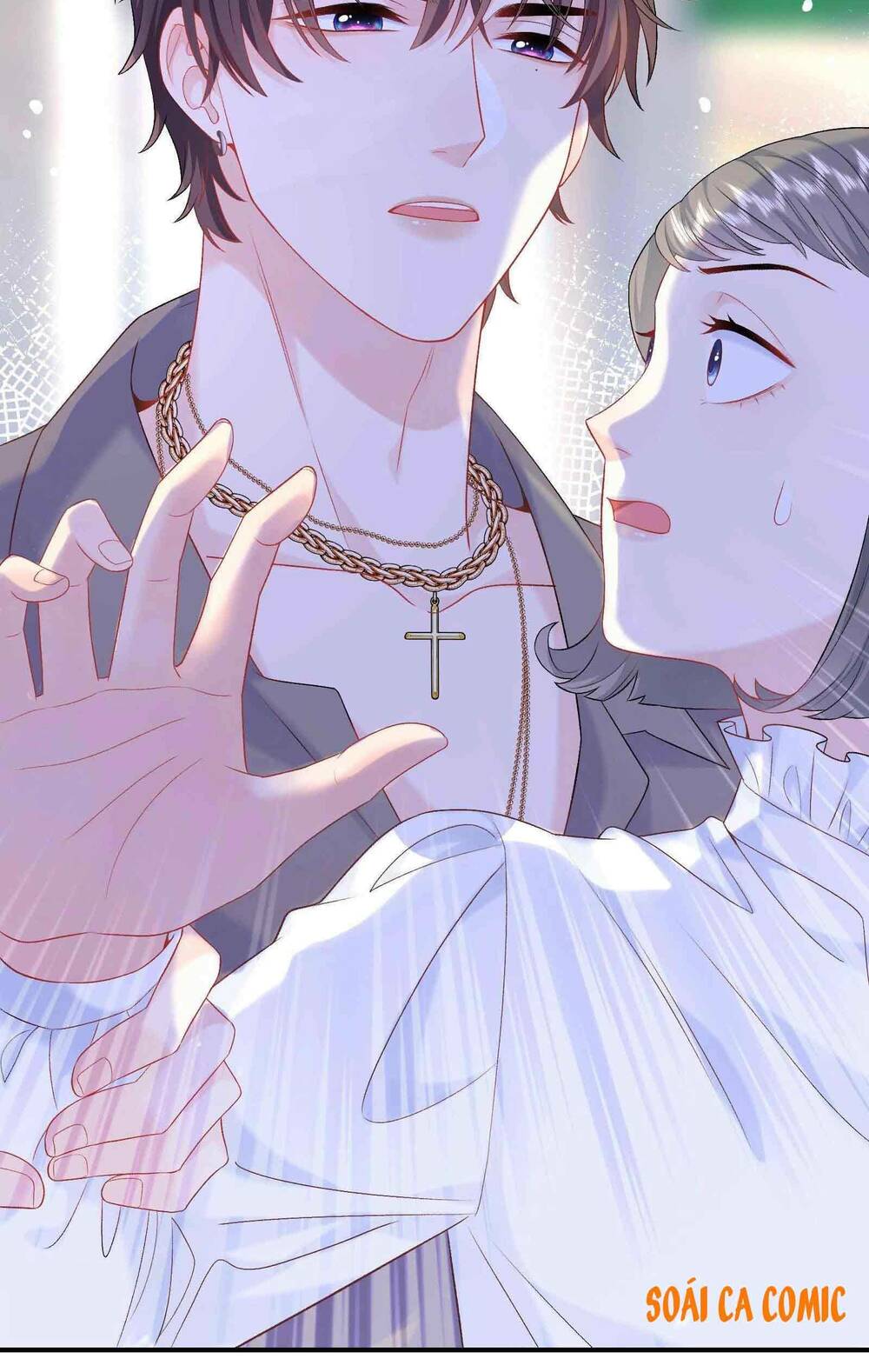 tôi dựa vào tà ý: nghịch chuyển nhân sinh chapter 6 24