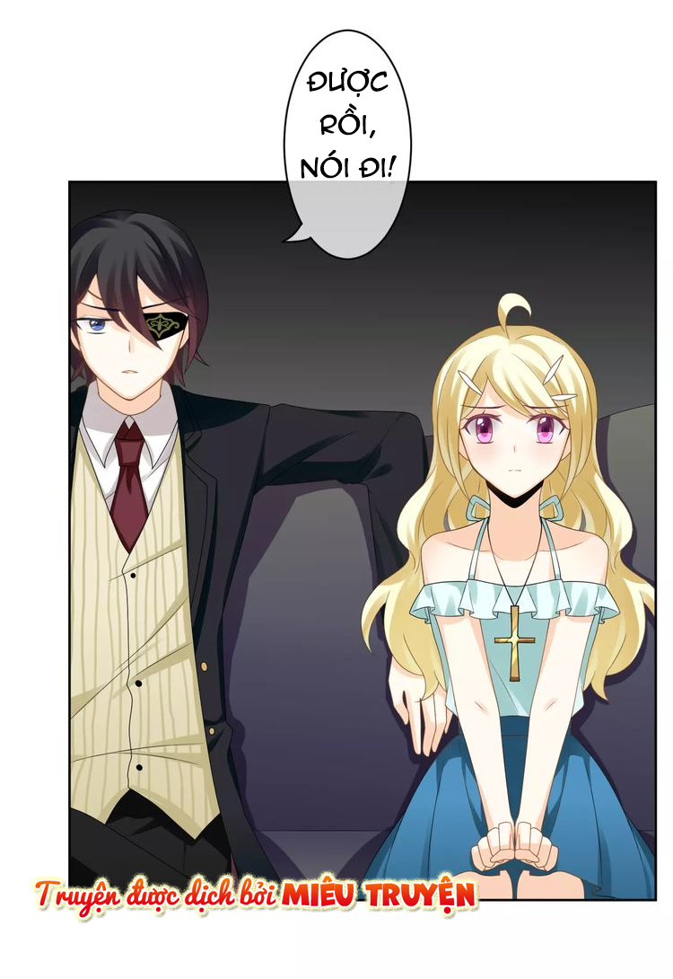 độc nhãn ác ma của ta chapter 9 14