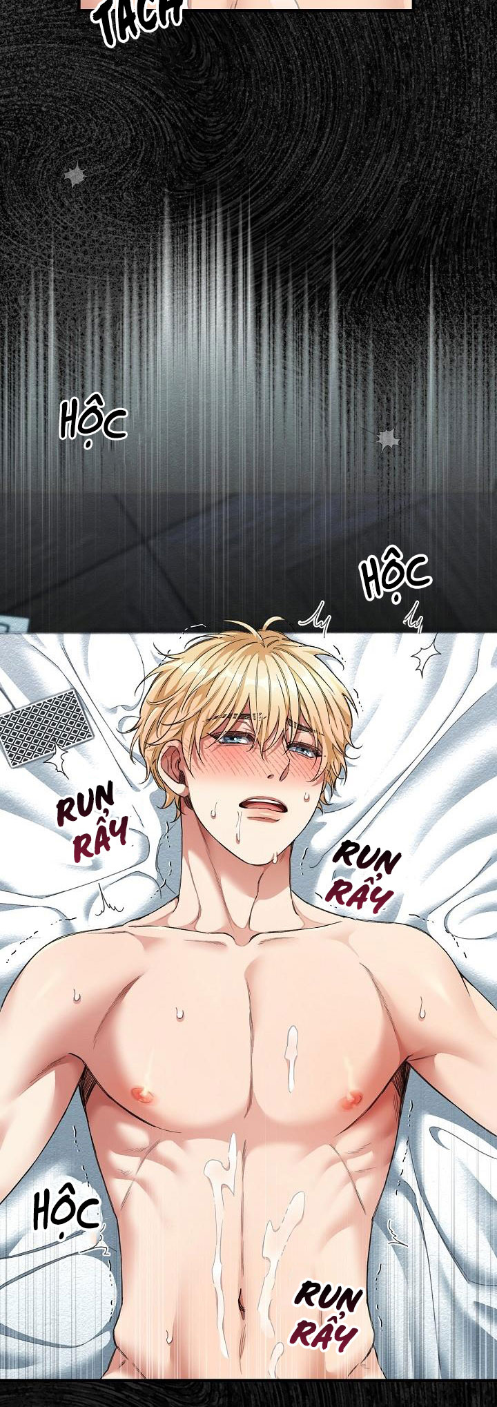 chuyến tàu cuồng loạn chapter 24 55