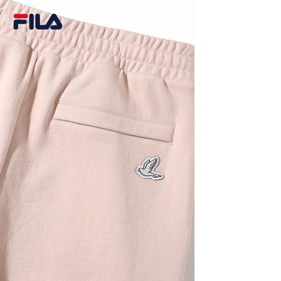 Quần dài thể thao unisex Fila x BTS Now On - FS2FPD2B31X