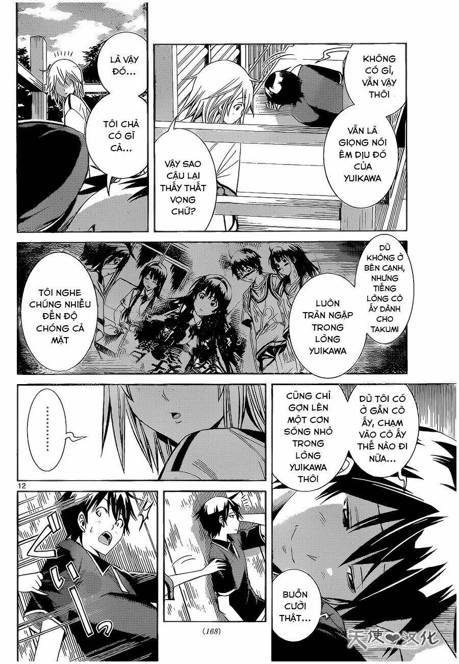 fureru to kikoeru chapter 9 15