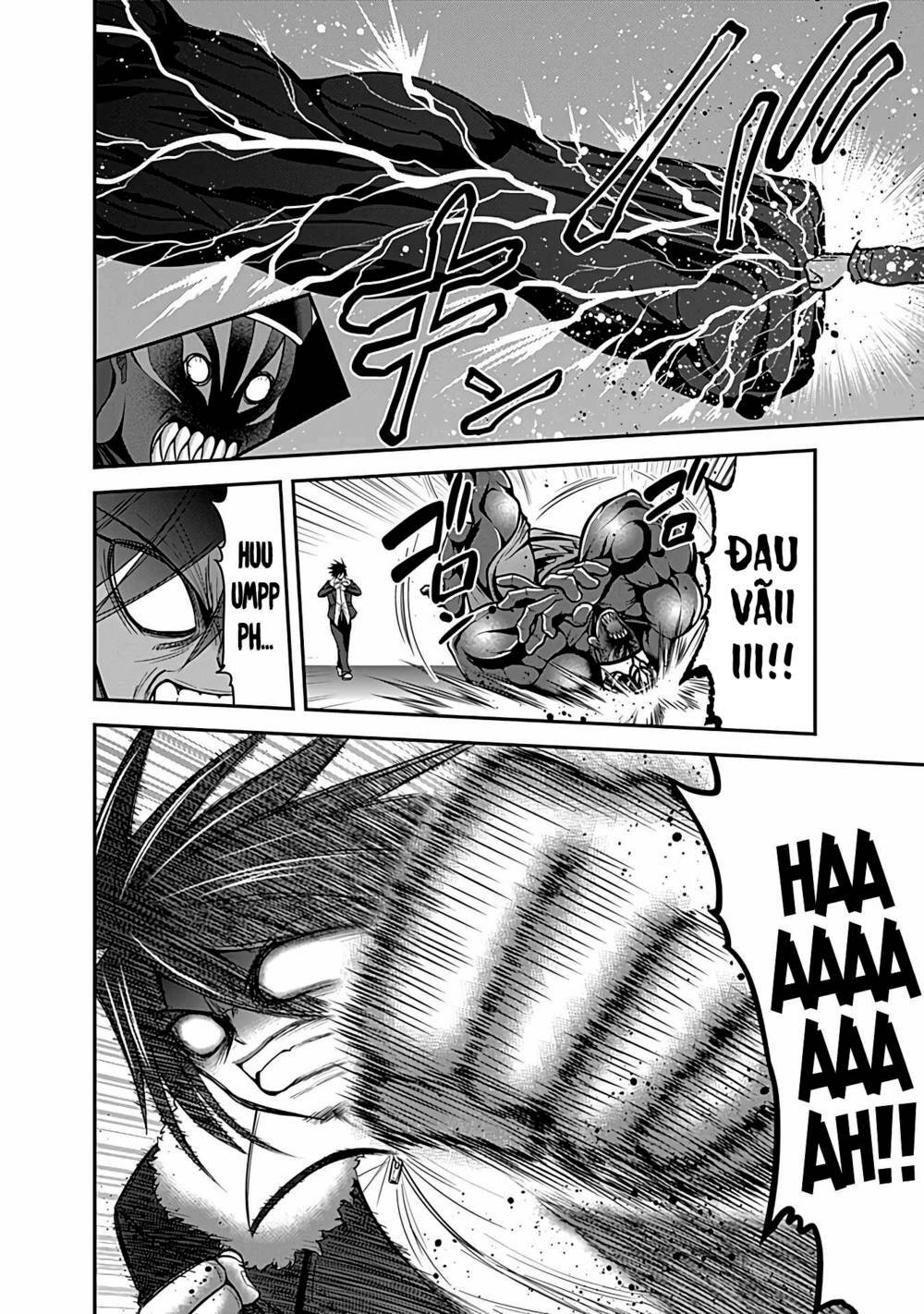 kujibiki tokushou: musou hāremu ken chapter 56 10