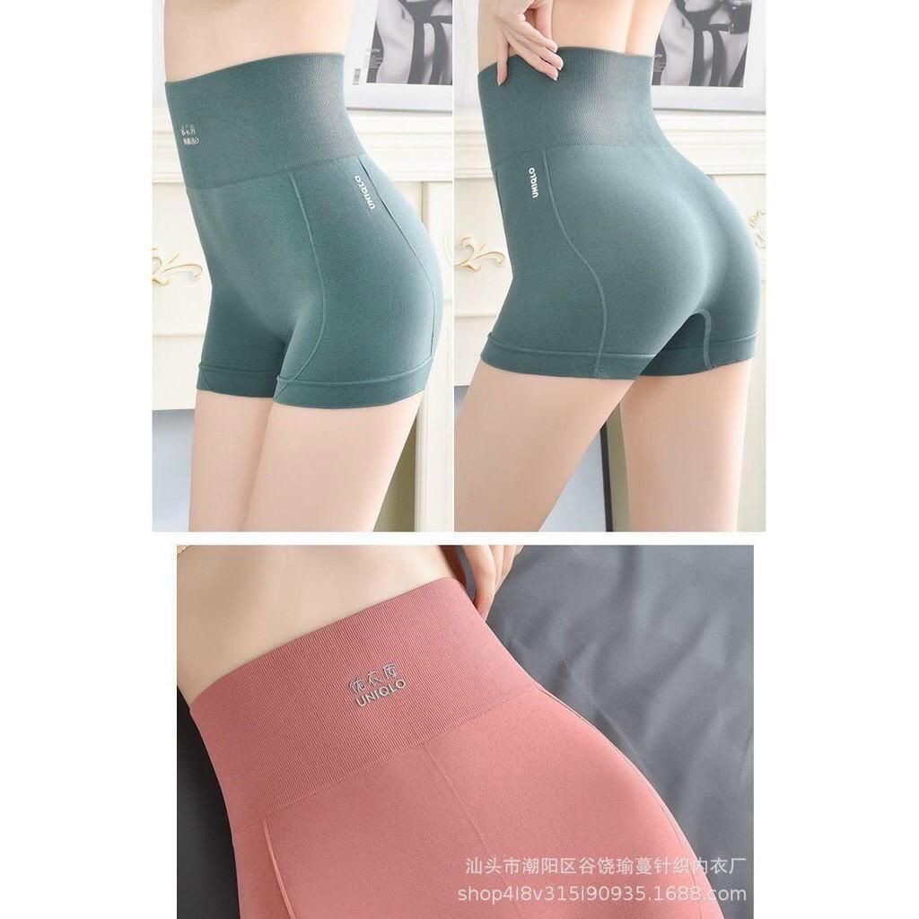 Quần đùi tập gym lọ nhựa