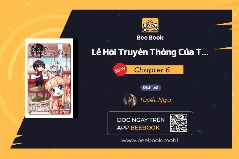 lễ hội truyền thống của trung quốc chapter 6 1