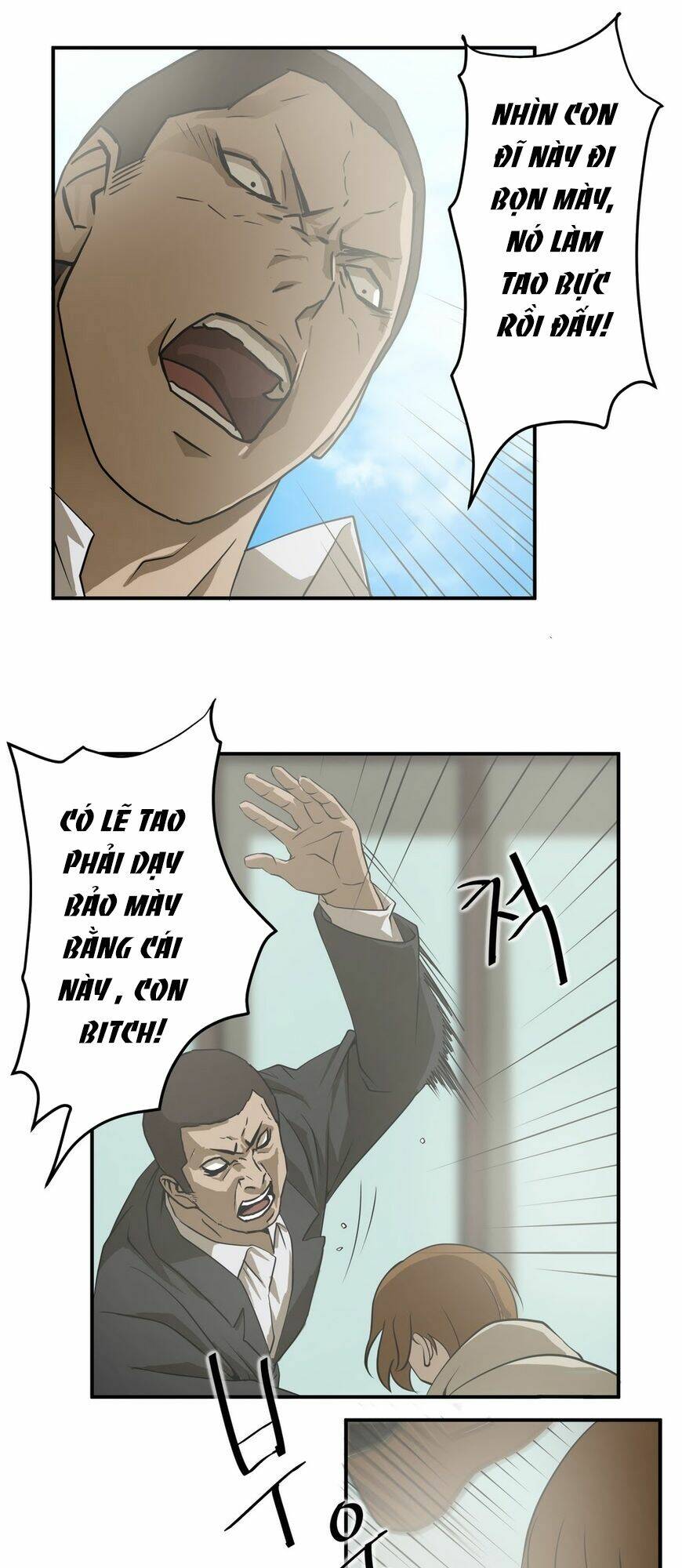 kẻ bị ruồng bỏ chapter 13 32