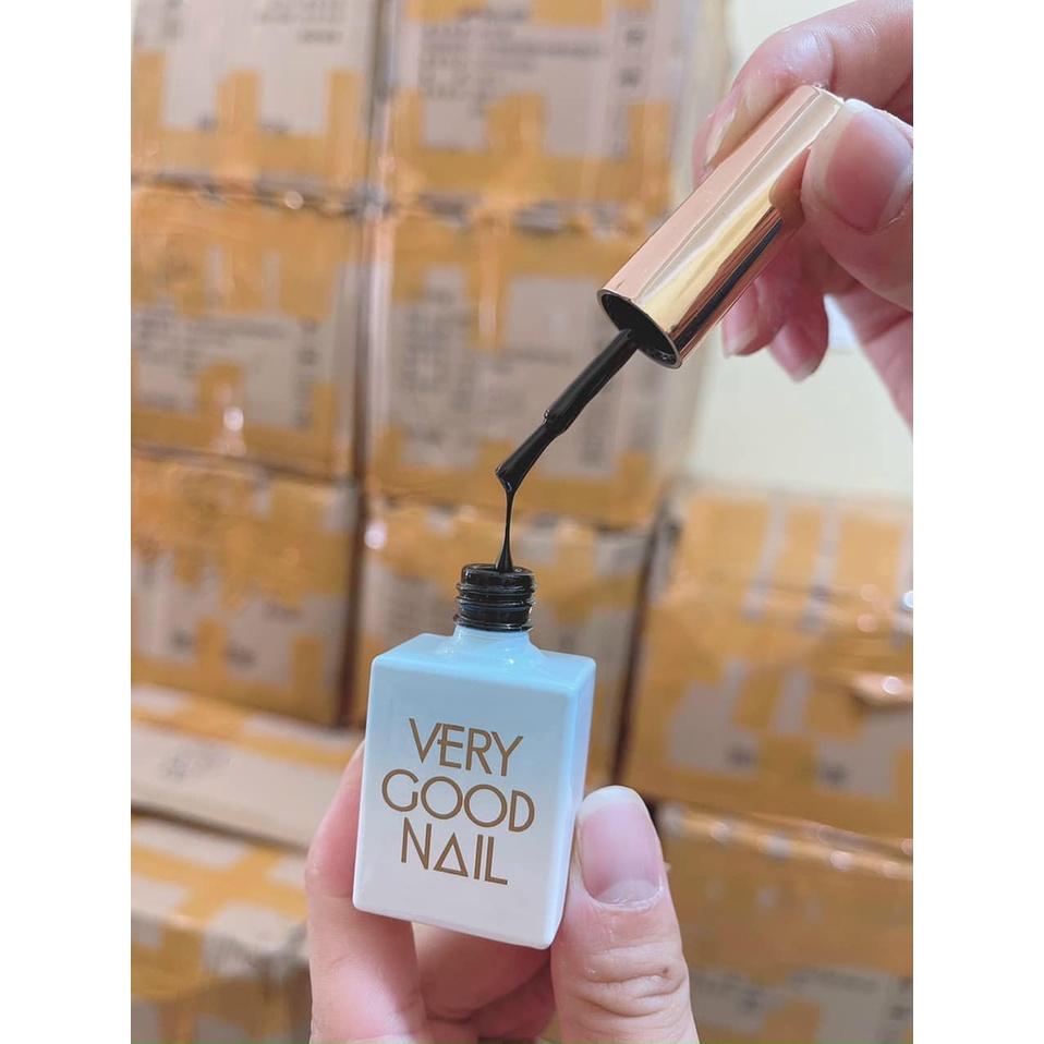 Sơn gel nứt đen trắng VeryGood
