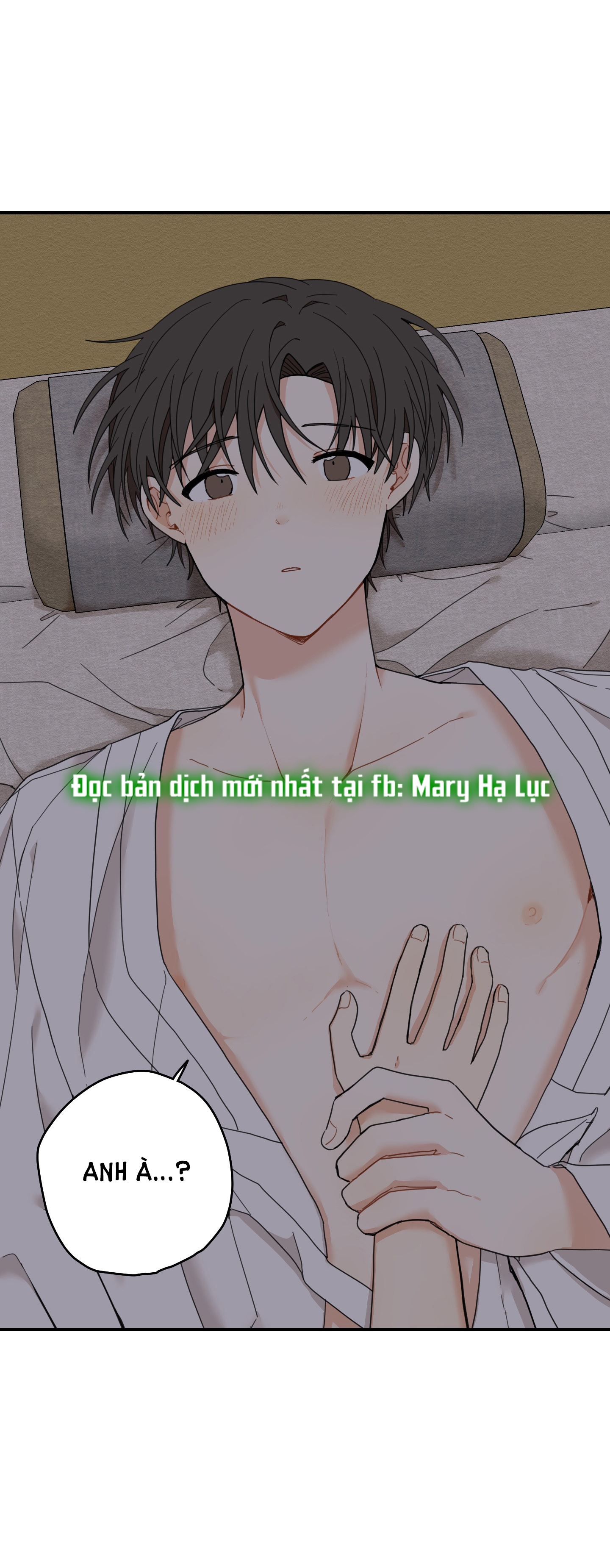 [18+] con đường hoa chuông vàng - liên kiều rơi chốn này chapter 6.1 10