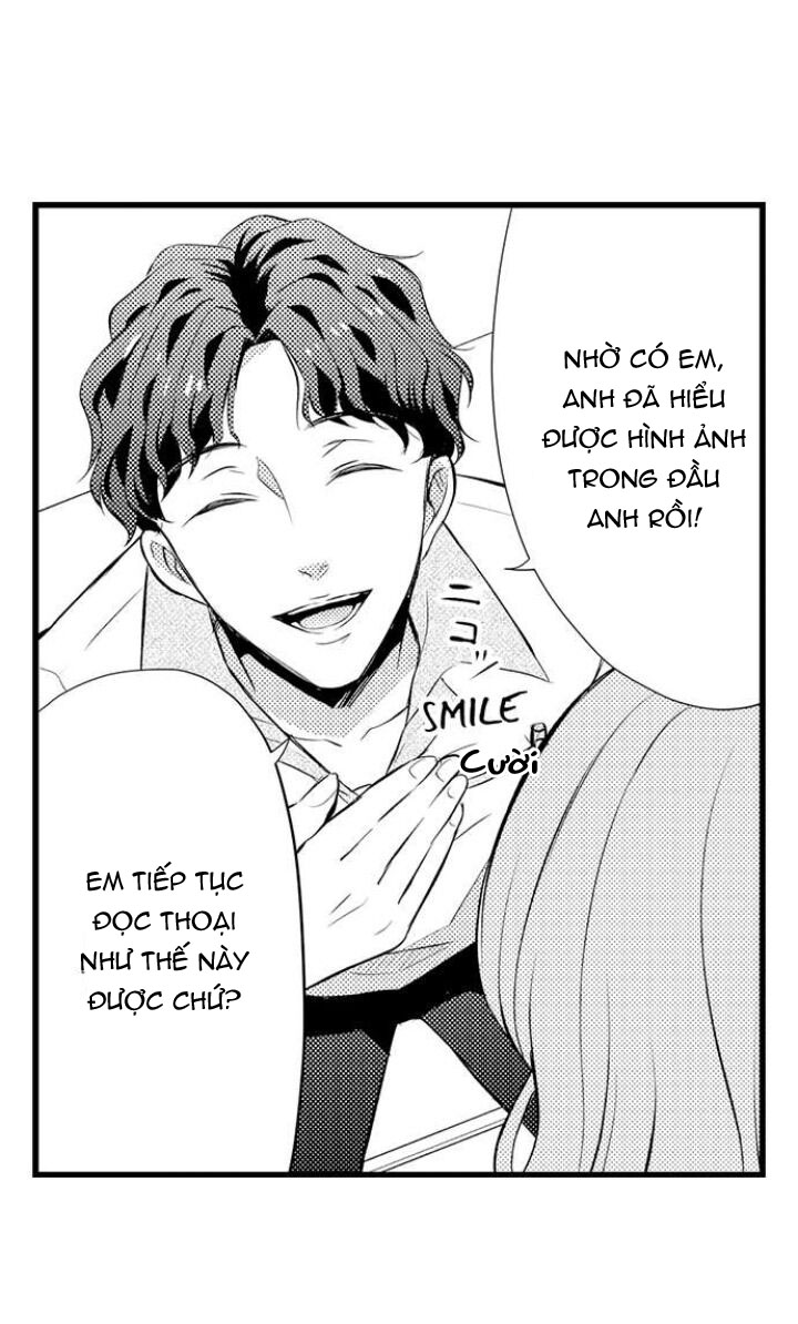 anh sẽ yêu em đến khi em tốt nghiệp chapter 14 28