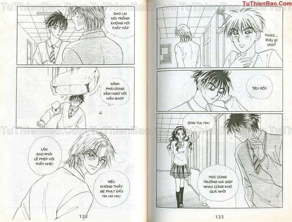 cô nàng đáng yêu chapter 8 61