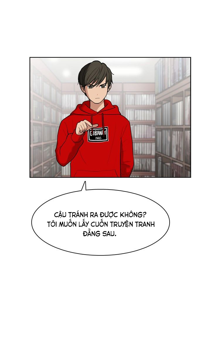 vẻ đẹp đích thực - true beauty chapter 7 20