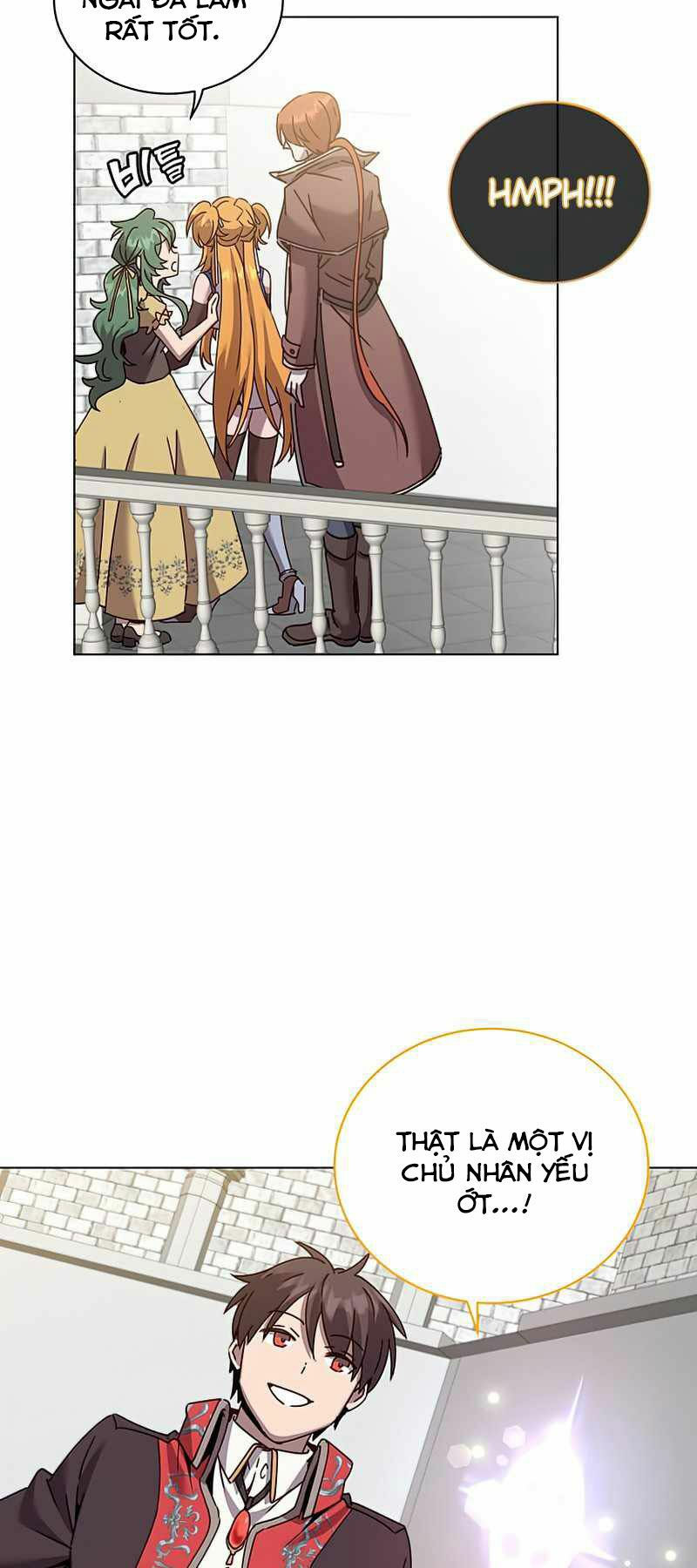 Anh Hùng Mạnh Nhất Trở Lại chapter 76 35