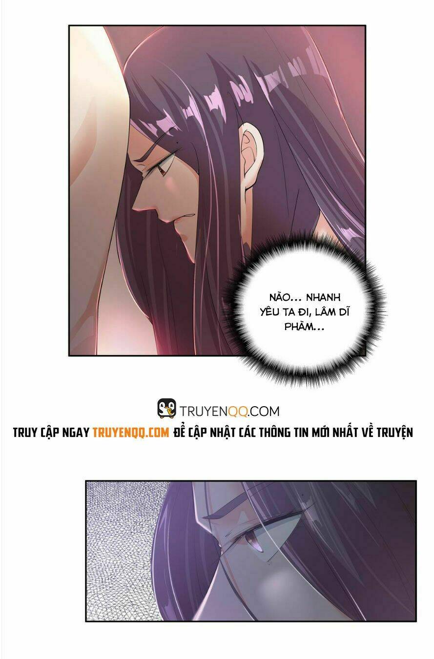 khốn ái tù lung chapter 20 19