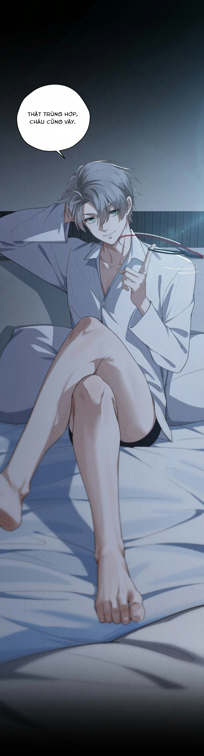 thiếu gia không ngoan - cod chapter 7 27