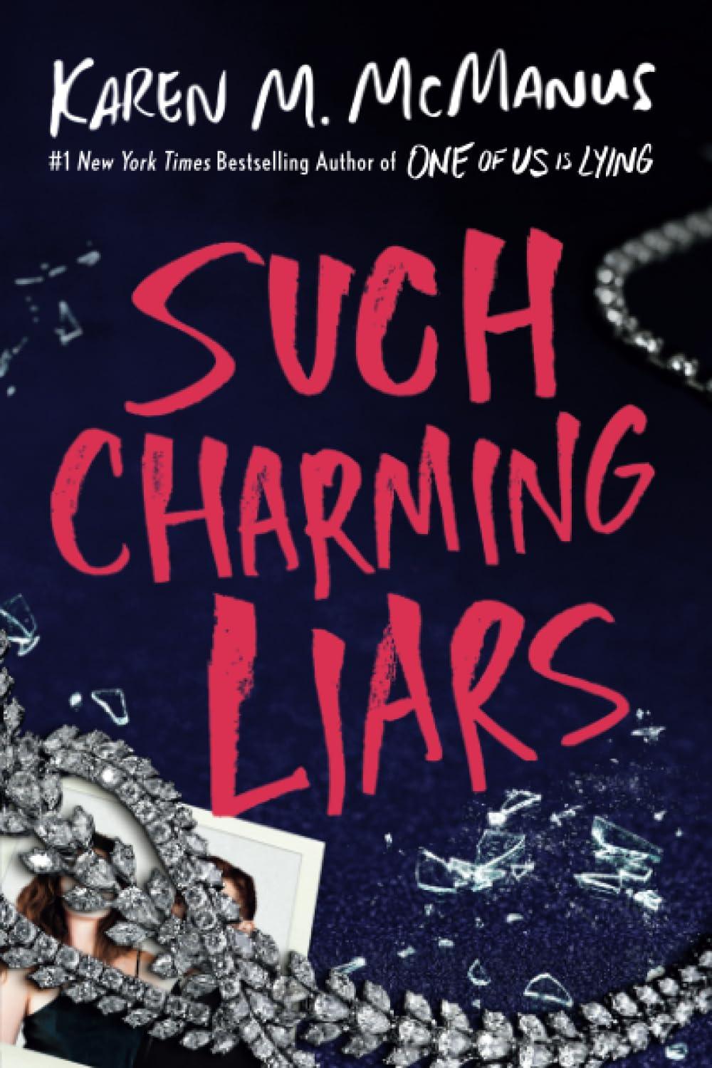 Sách ngoại văn: Such Charming Liars