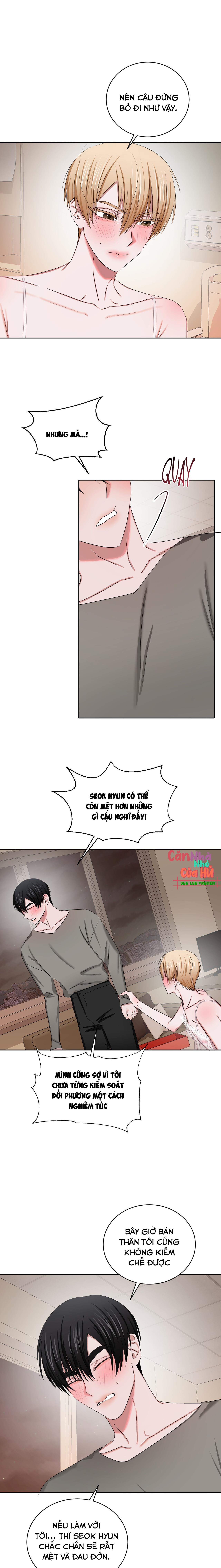 thời gian tuyệt vời chapter 14 7