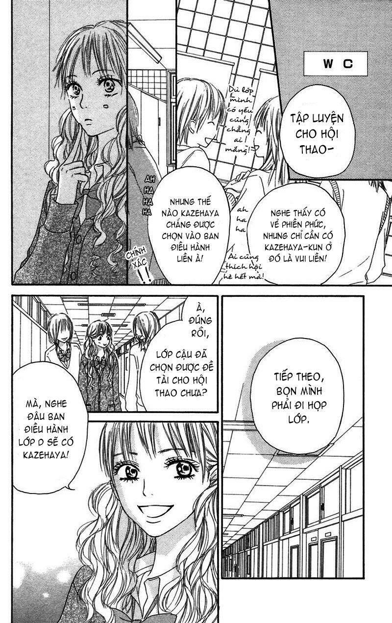 anh đã cho em biết bao thứ đầu tiên chapter 9 18