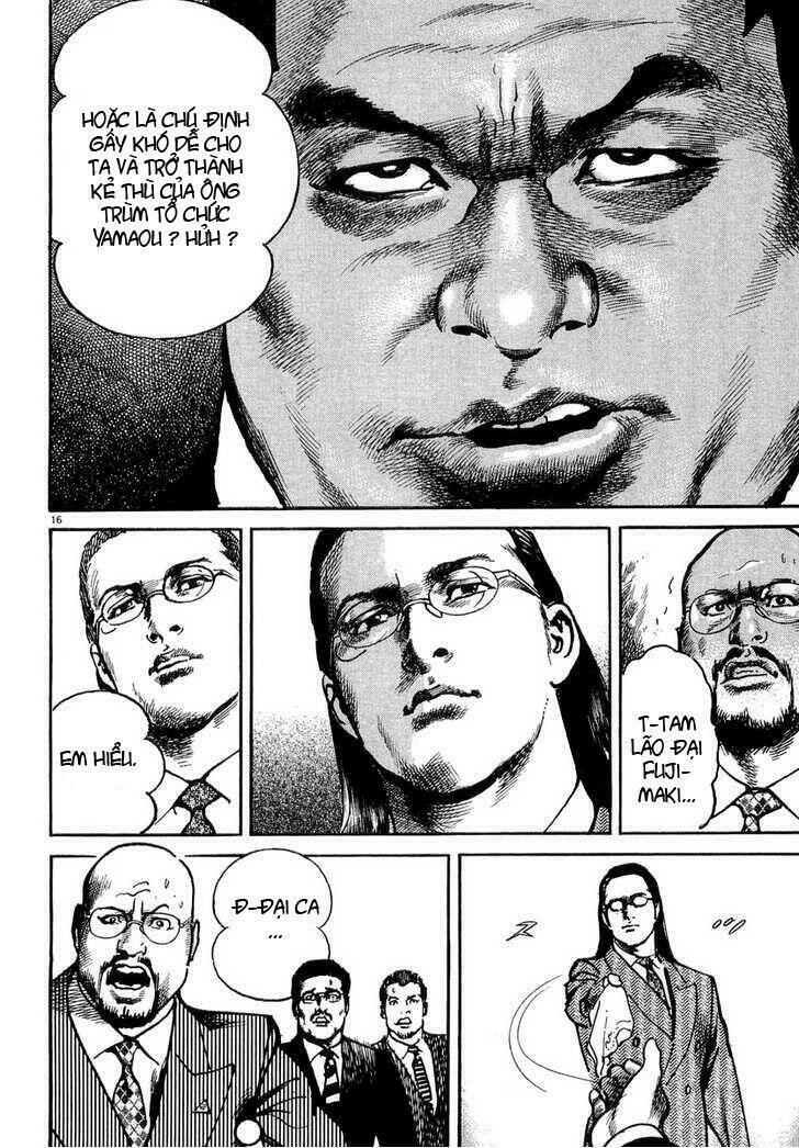 heat - thế giới ngầm chapter 5 18