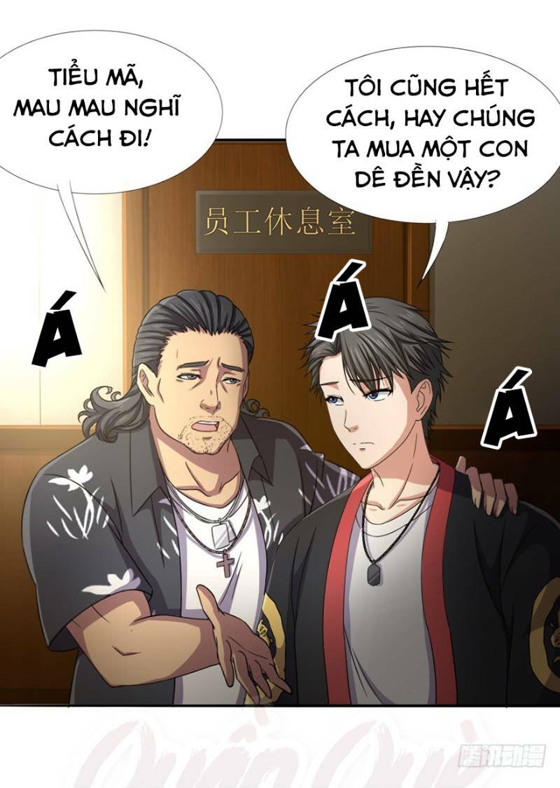 thập nhị thiên kiếp chapter 27 11