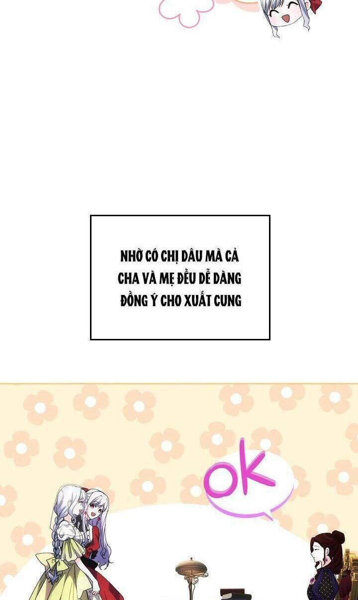 con gái bá tước bỗng thành vị hôn thê của thái tử điện hạ chapter 48 69