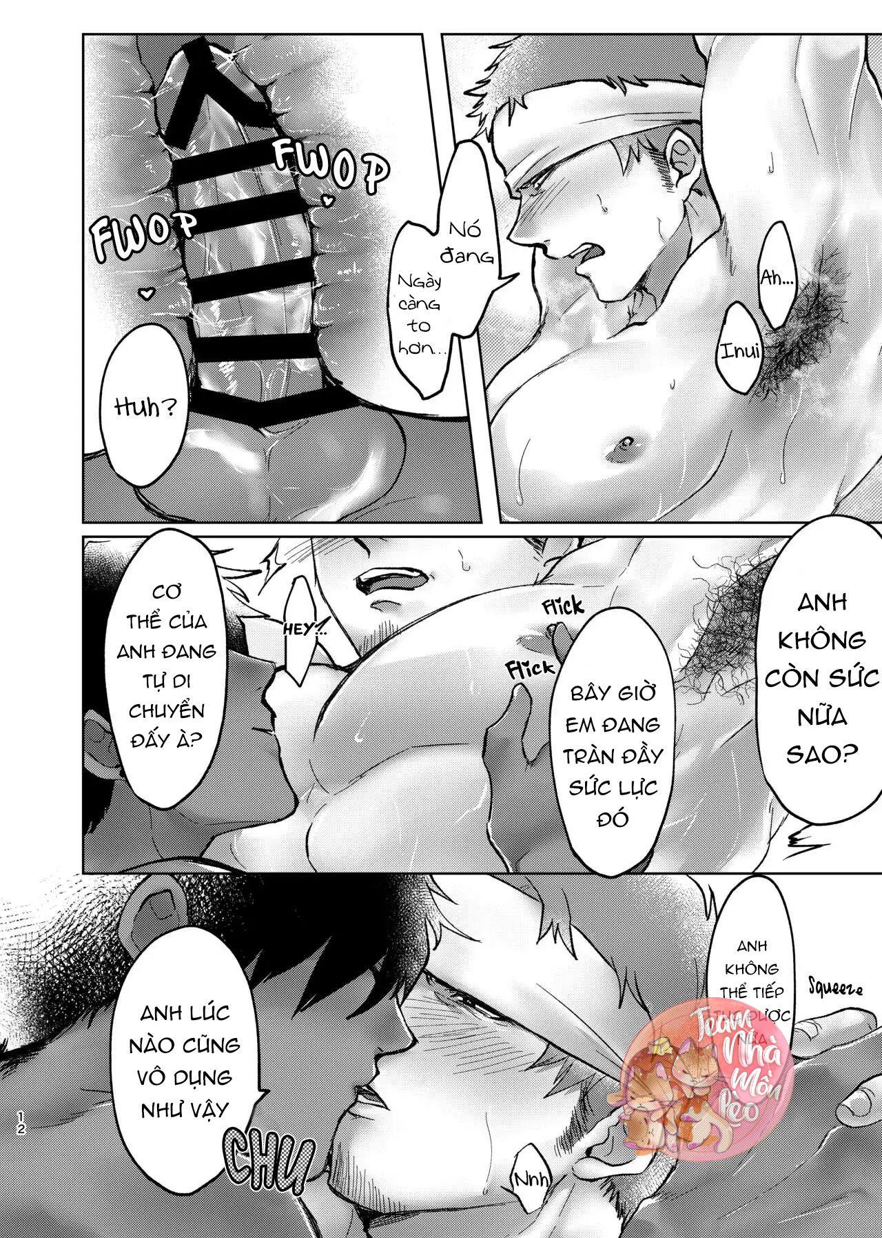 oneshot bl từ nhiều tác giả - mlèo dịch chapter 168 9