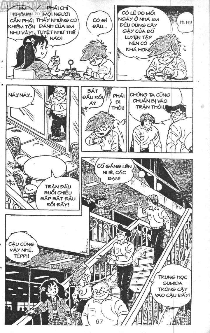 ashita tenki ni naare chapter 3 65