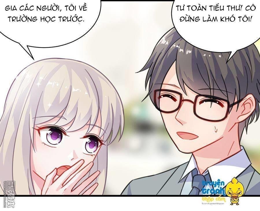 nhạ thượng thủ tịch tổng tài chapter 166 15