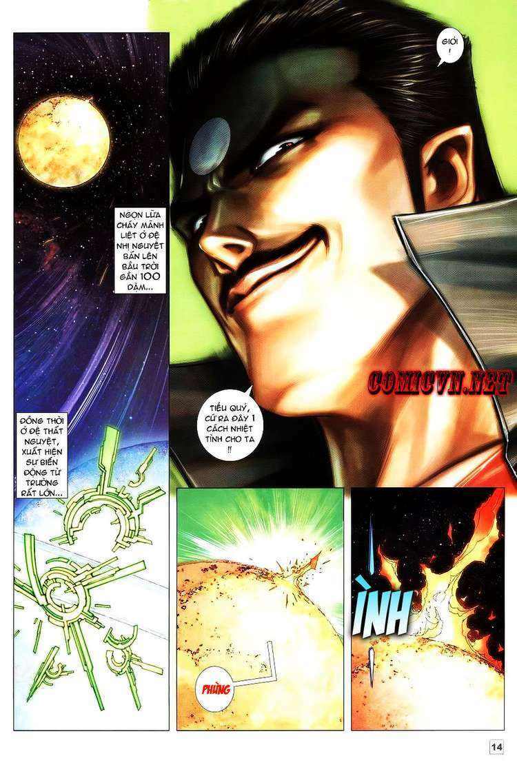 võ thần hải hổ - địa ngục chapter 10 14