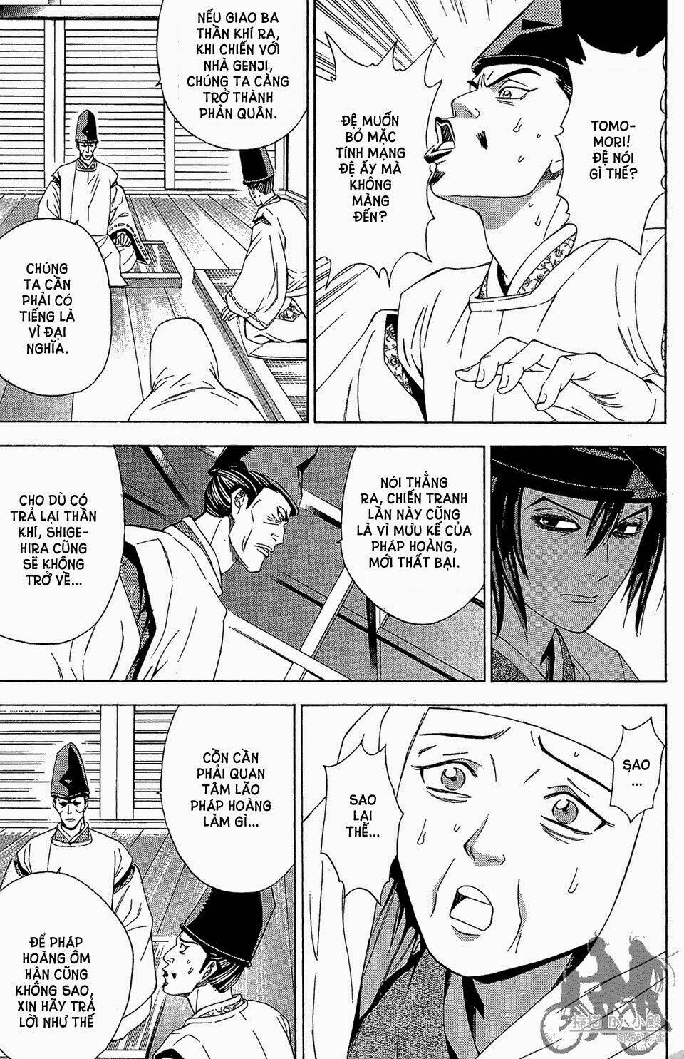 thiếu niên vương phần 2 chapter 56 49