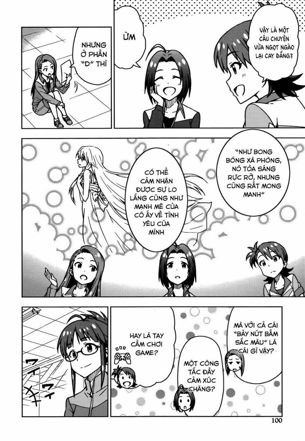 the idolm@ster (mana) chapter 10 7