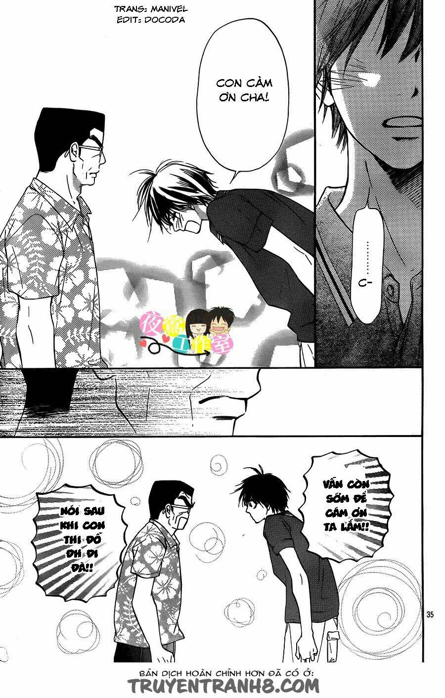 anh đã cho em biết bao thứ đầu tiên chapter 109 37